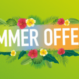 Summer Offers now on!